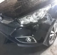 TRANSMISION DELANTERA IZQUIERDA HYUNDAI IX35 D4HA