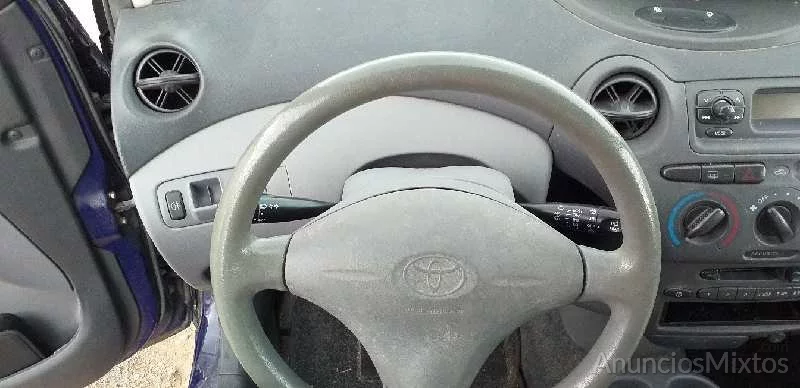 VOLANTE TOYOTA YARIS (NCP1/NLP1/SCP1) 1SZFE