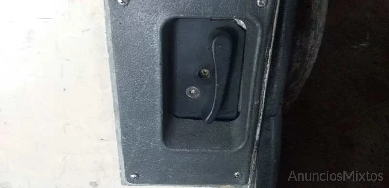 MANETA INTERIOR TRASERA DERECHA SEAT INCA (6K9)