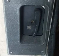 MANETA INTERIOR TRASERA DERECHA SEAT INCA (6K9)