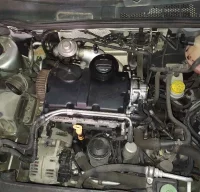 DESPIECE MOTOR VOLKSWAGEN POLO BERLINA (6N2)