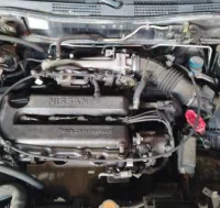 MOTOR COMPLETO NISSAN PRIMERA BERLINA (P11) SR20DE