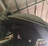 MANGUETA TRASERA DERECHA TOYOTA COROLLA VERSO (R1)