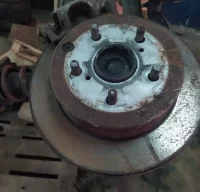 MANGUETA TRASERA DERECHA TOYOTA COROLLA VERSO (R1)