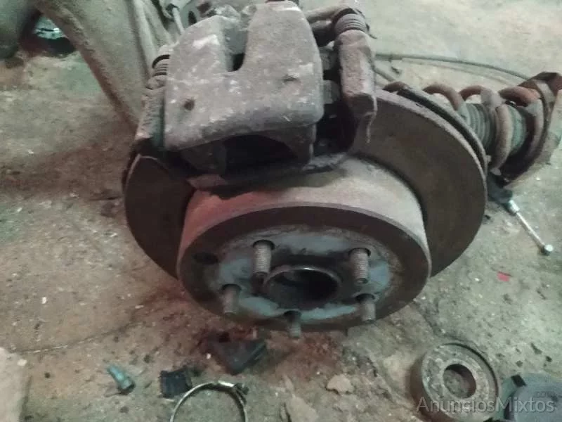 MANGUETA TRASERA IZQUIERDA TOYOTA COROLLA VERSO (R