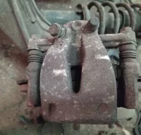 PINZA FRENO TRASERA IZQUIERDA TOYOTA COROLLA VERSO