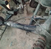 PUENTE TRASERO TOYOTA COROLLA VERSO (R1)