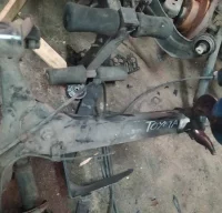 PUENTE TRASERO TOYOTA COROLLA VERSO (R1)
