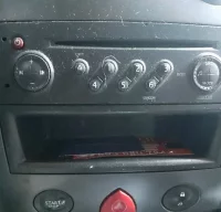 SISTEMA AUDIO / RADIO CD RENAULT MEGANE II BERLINA