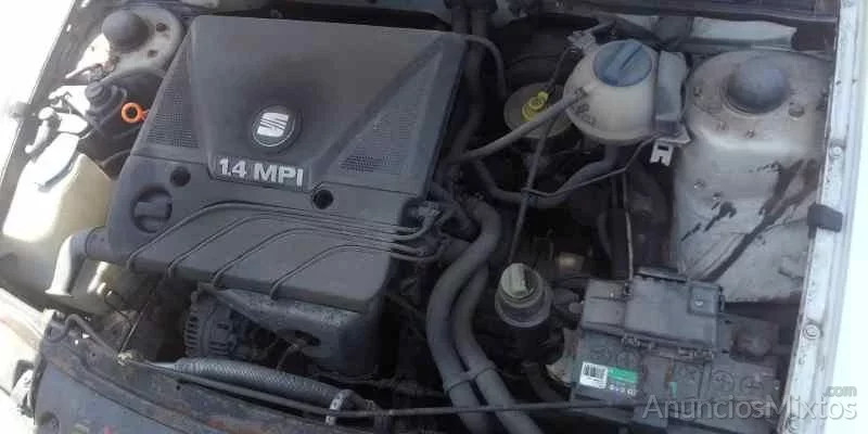 MOTOR COMPLETO SEAT IBIZA (6K1)