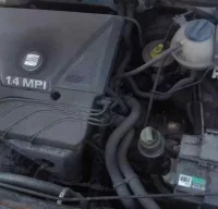 MOTOR COMPLETO SEAT IBIZA (6K1)