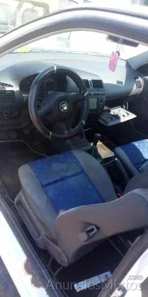 CAJA CAMBIOS SEAT IBIZA (6K1)