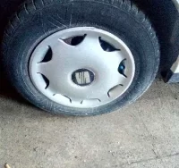 JUEGO DE LLANTAS SEAT IBIZA (6K1)