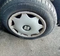 JUEGO DE LLANTAS SEAT IBIZA (6K1)