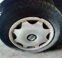 JUEGO DE LLANTAS SEAT IBIZA (6K1)