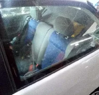 LUNA TRASERA IZQUIERDA SEAT IBIZA (6K1)