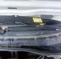 MOTOR LIMPIA DELANTERO SEAT IBIZA (6K1)
