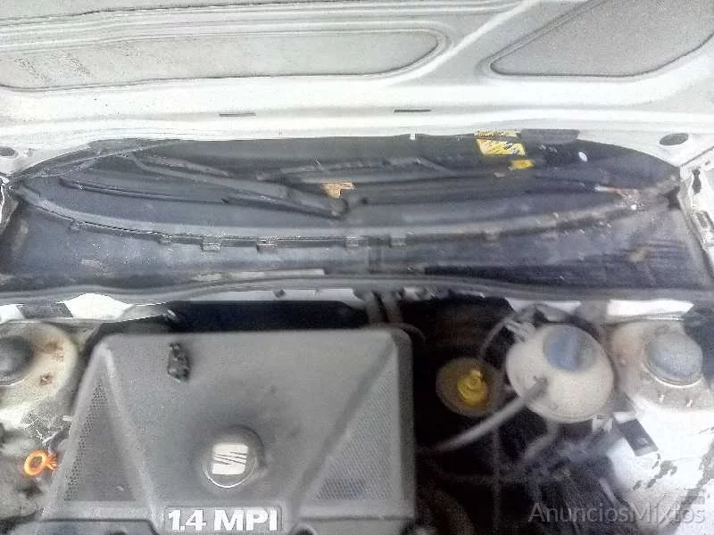 TORPEDO SEAT IBIZA (6K1)