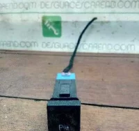 SENSOR DE APARCAMIENTO SEAT ALHAMBRA (7V9) ASZ