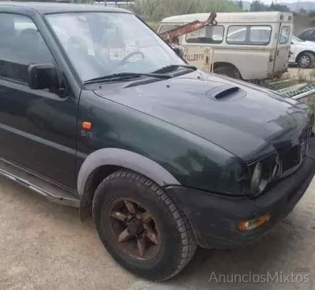 CAJA CAMBIOS NISSAN TERRANO/TERRANO.II (R20) TD27T