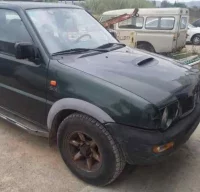CAJA CAMBIOS NISSAN TERRANO/TERRANO.II (R20) TD27T