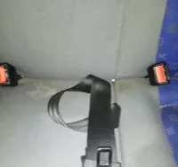 CINTURON SEGURIDAD TRASERO CENTRAL SEAT IBIZA (6K1