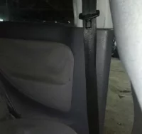 CINTURON SEGURIDAD DELANTERO IZQUIERDO SEAT IBIZA 