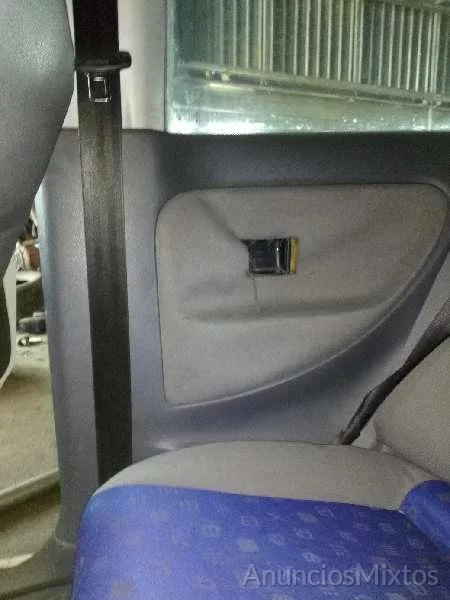 CINTURON SEGURIDAD DELANTERO DERECHO SEAT IBIZA (6