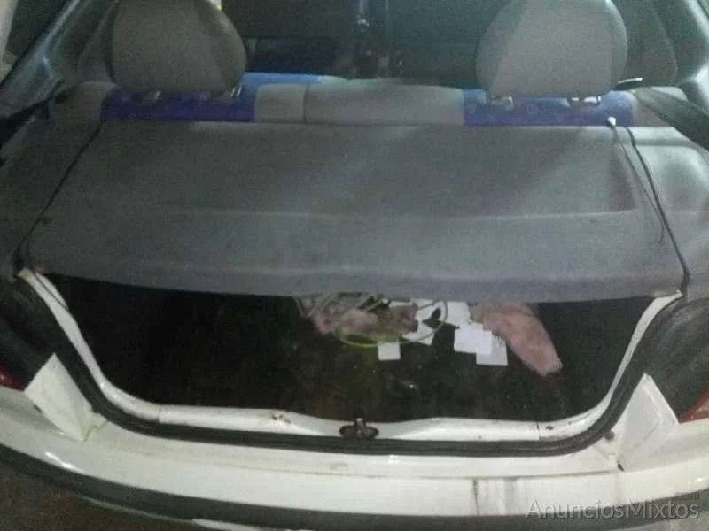 BANDEJA TRASERA SEAT IBIZA (6K1)