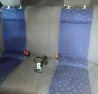 ASIENTOS TRASEROS SEAT IBIZA (6K1)