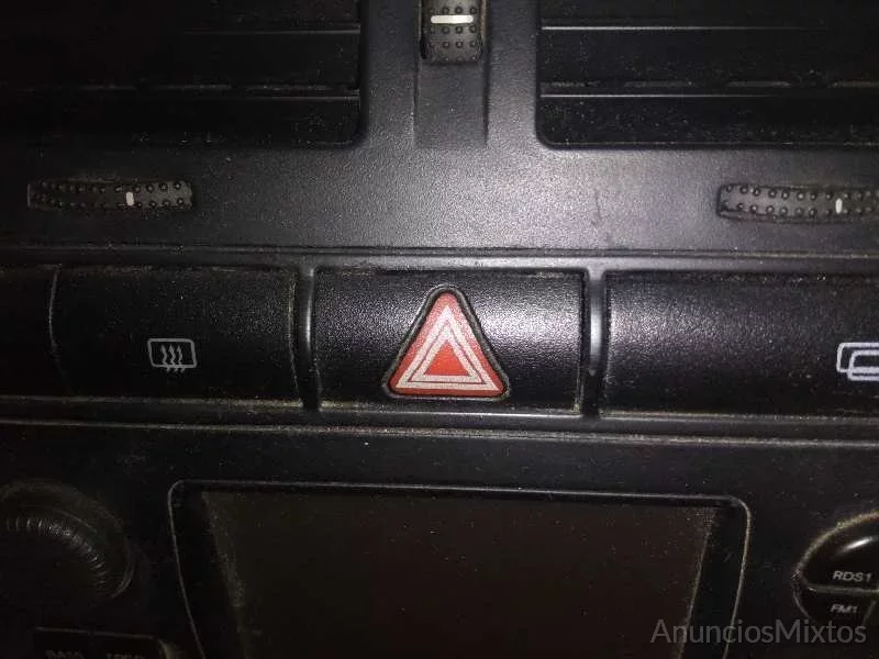 WARNING SEAT IBIZA (6K1)