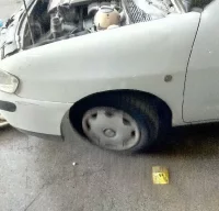 PINZA FRENO DELANTERA IZQUIERDA SEAT IBIZA (6K1)