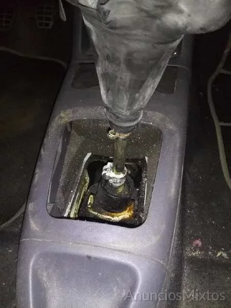 CABLE SELECTOR CAMBIO SEAT IBIZA (6K1)