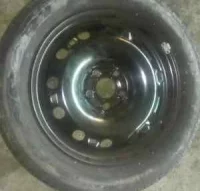 RUEDA SEAT IBIZA SC (6J1) CAY