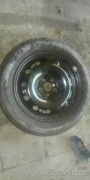 RUEDA SEAT IBIZA SC (6J1) CAY