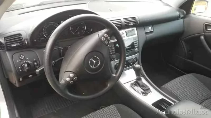KIT AIRBAG MERCEDES CLASE C (W203) SPORTCOUPE M271