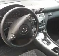KIT AIRBAG MERCEDES CLASE C (W203) SPORTCOUPE M271