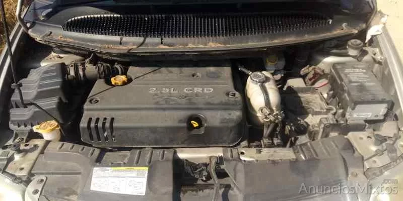 DESPIECE MOTOR CHRYSLER VOYAGER (RG) ENC