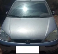 DESPIECE COMPLETO FORD FOCUS TURNIER (CAK) F9DA