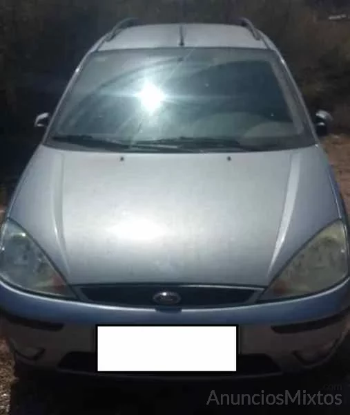 DESPIECE MOTOR FORD FOCUS TURNIER (CAK) F9DA