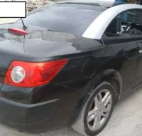 DESPIECE COMPLETO RENAULT MEGANE II COUPE/CABRIO