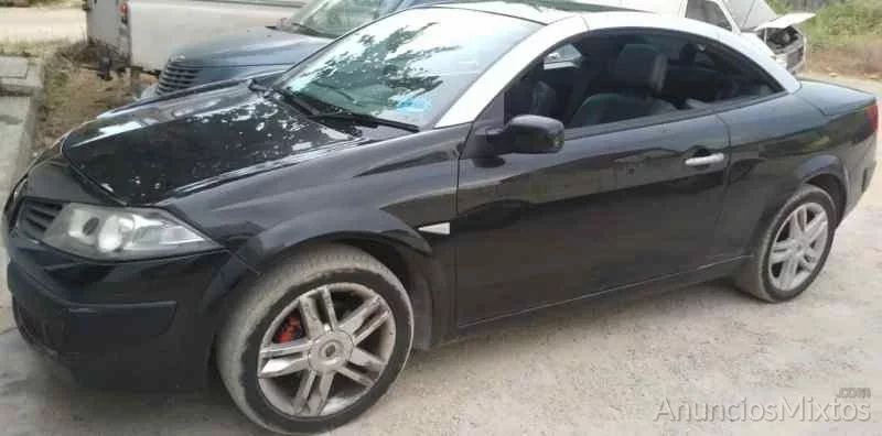 DESPIECE COMPLETO RENAULT MEGANE II COUPE/CABRIO