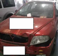 DESPIECE COMPLETO SKODA OCTAVIA BERLINA (1Z3) BJB