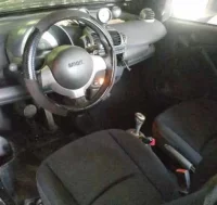 DESPIECE COMPLETO SMART COUPE OM660940