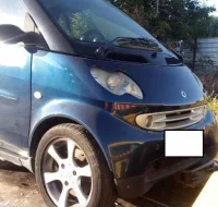 DESPIECE COMPLETO SMART COUPE OM660940