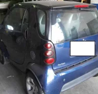 DESPIECE COMPLETO SMART COUPE OM660940