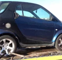 DESPIECE COMPLETO SMART COUPE OM660940