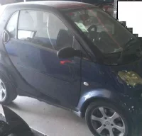 DESPIECE COMPLETO SMART COUPE OM660940