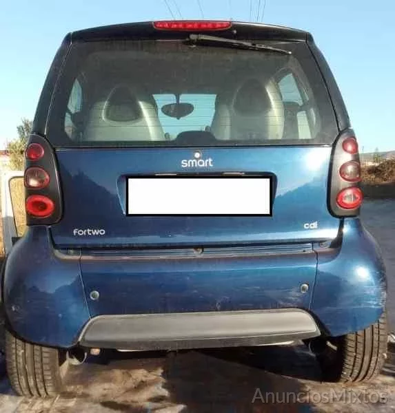 DESPIECE COMPLETO SMART COUPE OM660940
