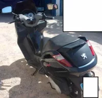 DESPIECE COMPLETO PEUGEOT SATELIS